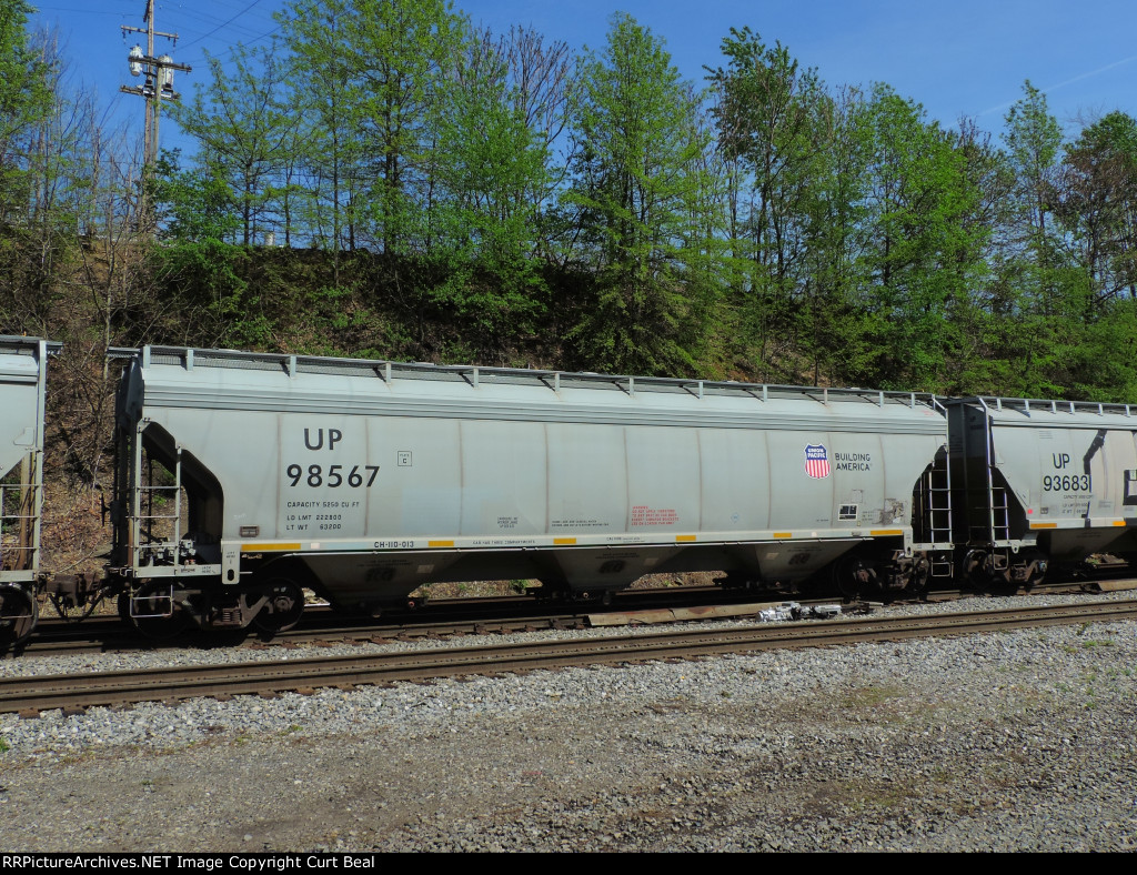 UP 98567